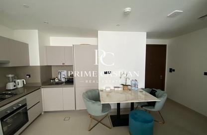 Apartment - 1 Bedroom - 1 Bathroom for sale in Sobha Creek Vistas Reserve - Sobha Hartland - Mohammed Bin Rashid City - Dubai