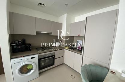 Apartment - 1 Bedroom - 1 Bathroom for sale in Sobha Creek Vistas Reserve - Sobha Hartland - Mohammed Bin Rashid City - Dubai