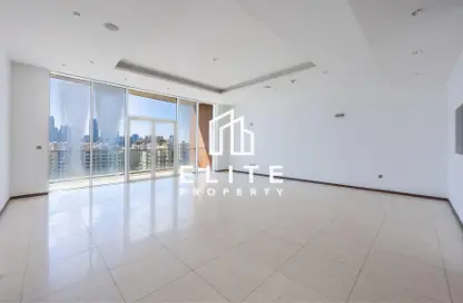 Apartment - 3 Bedrooms - 4 Bathrooms for rent in Tanzanite - Tiara Residences - Palm Jumeirah - Dubai