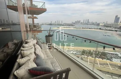 شقة - 3 غرف نوم - 4 حمامات للايجار في تنزانيت - تيارا - نخلة جميرا - دبي