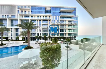 Apartment - 2 Bedrooms - 3 Bathrooms for rent in Mamsha Al Saadiyat - Saadiyat Cultural District - Saadiyat Island - Abu Dhabi