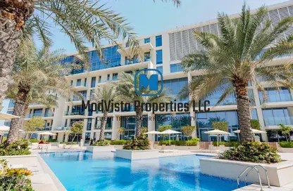 Apartment - 2 Bedrooms - 3 Bathrooms for rent in Mamsha Al Saadiyat - Saadiyat Cultural District - Saadiyat Island - Abu Dhabi