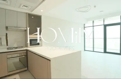 Apartment - Studio - 1 Bathroom for rent in Herad Tower - Jumeirah Village Circle - Dubai