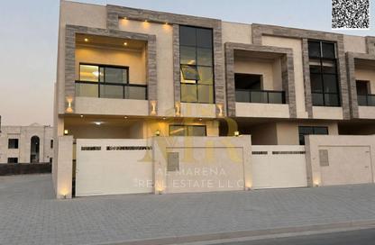 Villa - 5 Bedrooms - 7 Bathrooms for sale in Al Helio 1 - Al Helio - Ajman