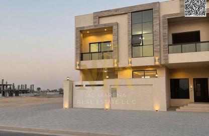 Villa - 5 Bedrooms - 7 Bathrooms for sale in Al Helio 1 - Al Helio - Ajman
