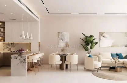 شقة - غرفة نوم - 2 حمامات للبيع في برج جايد - مجان - دبي لاند - دبي شقة - غرفة نوم - 2 حمامات للبيع في برج جايد - مجان - دبي لاند - دبي