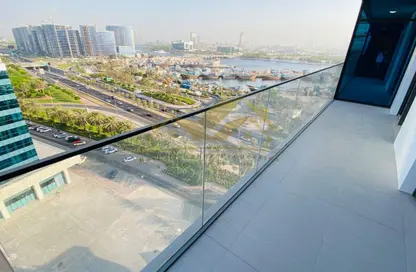 Apartment - 1 Bedroom - 2 Bathrooms for rent in Grand Creek Residence - Riggat Al Buteen - Deira - Dubai