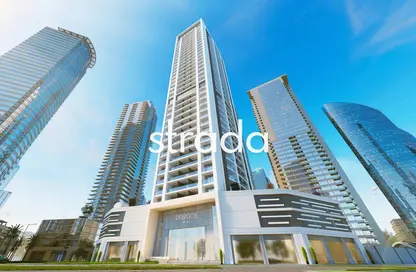 شقة - غرفة نوم - 2 حمامات للبيع في بيلاجوس من آي جي أو - دبي مارينا - دبي