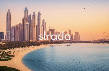 شقة - غرفة نوم - 2 حمامات للبيع في بيلاجوس من آي جي أو - دبي مارينا - دبي