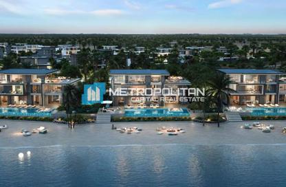 Apartment - Studio - 1 Bathroom for sale in Jacob and Co. Beachfront Living - AlJurf - Ghantoot - Abu Dhabi Apartment - Studio - 1 Bathroom for sale in Jacob and Co. Beachfront Living - AlJurf - Ghantoot - Abu Dhabi