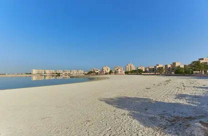 تاون هاوس - 3 غرف نوم - 3 حمامات للايجار في تاون هاوسز قرية الحمرا - قرية الحمرا - رأس الخيمة