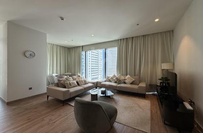 Apartment - 2 Bedrooms - 3 Bathrooms for rent in Jumeirah Living Marina Gate - Marina Gate - Dubai Marina - Dubai