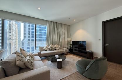 Apartment - 2 Bedrooms - 3 Bathrooms for rent in Jumeirah Living Marina Gate - Marina Gate - Dubai Marina - Dubai Apartment - 2 Bedrooms - 3 Bathrooms for rent in Jumeirah Living Marina Gate - Marina Gate - Dubai Marina - Dubai