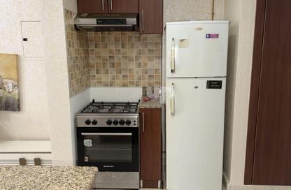 Apartment - Studio - 1 Bathroom for rent in Safeer Tower 2 - Safeer Towers - Business Bay - Dubai