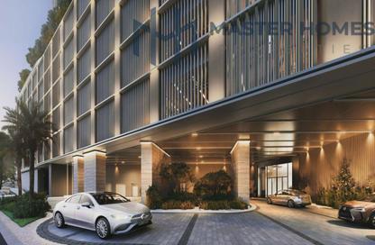 Retail - Studio - 1 Bathroom for sale in One River Point - Business Bay - Dubai