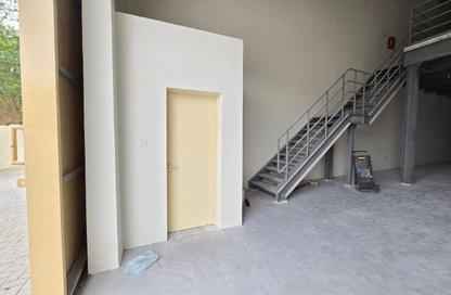 Warehouse - Studio - 1 Bathroom for rent in Ajman Industrial 1 - Ajman Industrial Area - Ajman