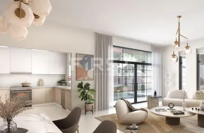 Townhouse - 3 Bedrooms - 4 Bathrooms for sale in Yas Park Gate - Yas Island - Abu Dhabi