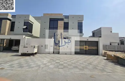 Villa - 5 Bedrooms - 7 Bathrooms for sale in Al Bahia Hills - Al Bahia - Ajman