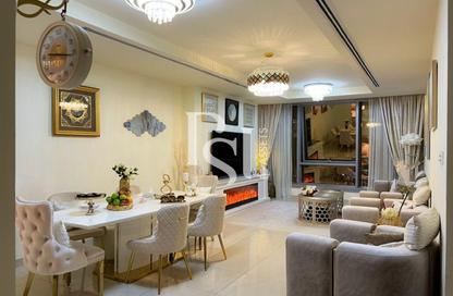 Apartment - 2 Bedrooms - 2 Bathrooms for sale in Sun Tower - Shams Abu Dhabi - Al Reem Island - Abu Dhabi