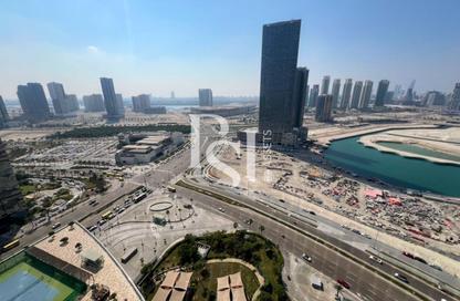 Apartment - 2 Bedrooms - 2 Bathrooms for sale in Sun Tower - Shams Abu Dhabi - Al Reem Island - Abu Dhabi