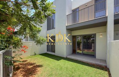 Villa - 3 Bedrooms - 4 Bathrooms for rent in Elan - Tilal Al Ghaf - Dubai Villa - 3 Bedrooms - 4 Bathrooms for rent in Elan - Tilal Al Ghaf - Dubai