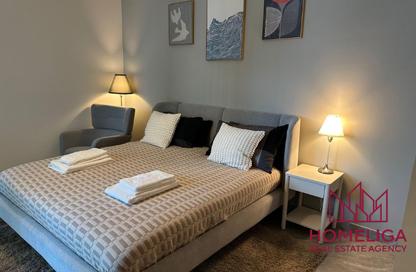 Apartment - Studio - 1 Bathroom for rent in Peninsula One - Peninsula - Business Bay - Dubai Apartment - Studio - 1 Bathroom for rent in Peninsula One - Peninsula - Business Bay - Dubai
