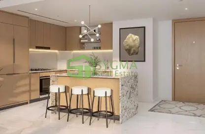 Apartment - Studio - 1 Bathroom for sale in Azizi Sakandar - Al Furjan - Dubai Apartment - Studio - 1 Bathroom for sale in Azizi Sakandar - Al Furjan - Dubai