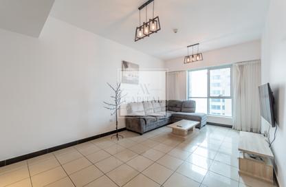 Apartment - 3 Bedrooms - 4 Bathrooms for rent in Sulafa Tower - Dubai Marina - Dubai Apartment - 3 Bedrooms - 4 Bathrooms for rent in Sulafa Tower - Dubai Marina - Dubai