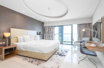 Apartment - 1 - 2 for rent in Tower D - Damac Towers by Paramount - Business Bay - Dubai