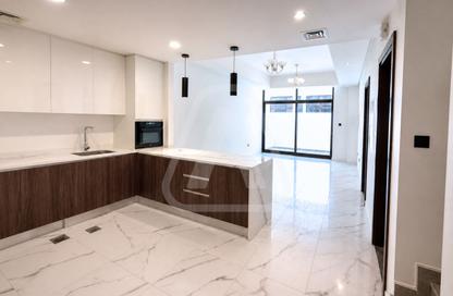 Townhouse - 4 - 5 for rent in Elie Saab Vie at the Fields - The Fields - District 11 - Mohammed Bin Rashid City - Dubai
