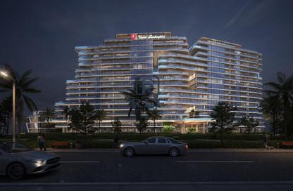 Penthouse - 5 Bedrooms - 6 Bathrooms for sale in Tonino Lamborghini Residence - Al Marjan Island - Ras Al Khaimah