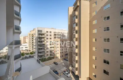 Apartment - 3 Bedrooms - 3 Bathrooms for sale in Pearls by Vision - Dubai Silicon Oasis - Dubai