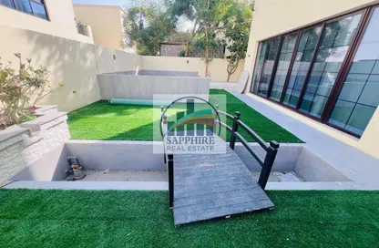 Villa - 4 Bedrooms - 6 Bathrooms for rent in Nad Al Sheba Villas - Nad Al Sheba 3 - Nad Al Sheba - Dubai