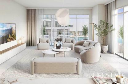 Apartment - 3 Bedrooms - 3 Bathrooms for sale in Beach Mansion Tower 1 - Beach Mansion - EMAAR Beachfront - Dubai Harbour - Dubai