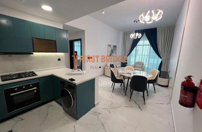 Apartment - 2 Bedrooms - 3 Bathrooms for sale in Opalz By Danube Tower 1 - Opalz by Danube - Dubai Science Park - Dubai