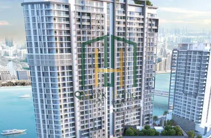 Apartment - 1 Bathroom for sale in Al Maryah Vista 2 - Al Maryah Island - Abu Dhabi
