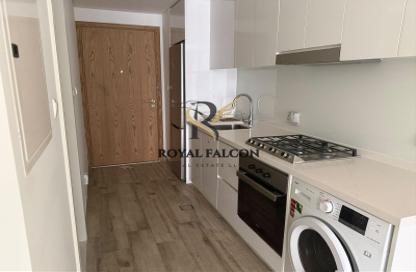 Apartment - Studio - 1 Bathroom for rent in Ahad Residences - Business Bay - Dubai