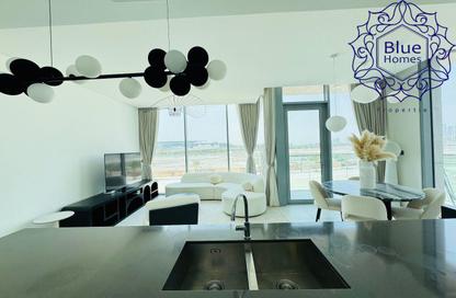Apartment - 2 Bedrooms - 4 Bathrooms for rent in Residences 30 - District One - Mohammed Bin Rashid City - Dubai