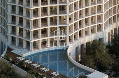 Apartment - 2 - 3 for sale in Eden House Zaabeel - DIFC - Dubai