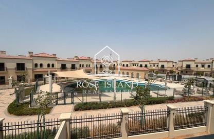 Townhouse - 3 - 4 for rent in Toledo - Zayed City (Khalifa City C) - Khalifa City - Abu Dhabi