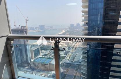 Apartment - 3 - 4 for rent in Princess Tower - Dubai Marina - Dubai