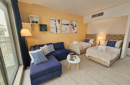 Apartment - Studio - 1 Bathroom for rent in Pacific - Al Marjan Island - Ras Al Khaimah