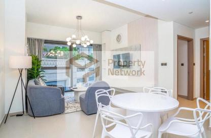 Apartment - 3 Bedrooms - 4 Bathrooms for rent in Act One Act Two Podium - Act One Act Two Towers - Opera District - Downtown Dubai - Dubai Apartment - 3 Bedrooms - 4 Bathrooms for rent in Act One Act Two Podium - Act One Act Two Towers - Opera District - Downtown Dubai - Dubai