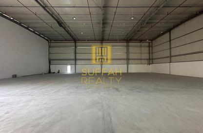 Warehouse - Studio - 1 Bathroom for rent in Al Quoz Industrial Area 1 - Al Quoz Industrial Area - Al Quoz - Dubai