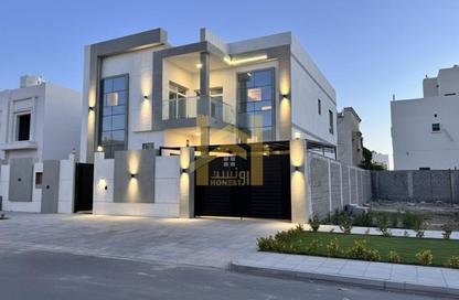 Villa - 5 Bedrooms - 7 Bathrooms for sale in Al Aamra Gardens - Al Amerah - Ajman Villa - 5 Bedrooms - 7 Bathrooms for sale in Al Aamra Gardens - Al Amerah - Ajman