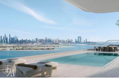Penthouse - 5 Bedrooms - 6 Bathrooms for sale in Orla by Omniyat - The Crescent - Palm Jumeirah - Dubai Penthouse - 5 Bedrooms - 6 Bathrooms for sale in Orla by Omniyat - The Crescent - Palm Jumeirah - Dubai