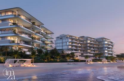 Penthouse - 5 Bedrooms - 6 Bathrooms for sale in Orla by Omniyat - The Crescent - Palm Jumeirah - Dubai