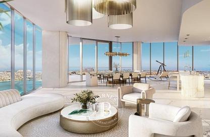Apartment - 4 Bedrooms - 5 Bathrooms for sale in Palm Beach Towers 2 - Palm Beach Towers - Palm Jumeirah - Dubai
