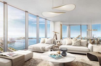 Apartment - 4 Bedrooms - 5 Bathrooms for sale in Palm Beach Towers 2 - Palm Beach Towers - Palm Jumeirah - Dubai