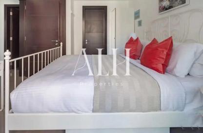 Apartment - 1 Bedroom - 2 Bathrooms for rent in Merano Tower - Business Bay - Dubai